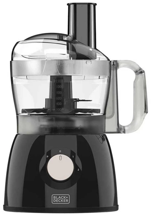 Πολυμίξερ Black+Decker BXFPA600E Black