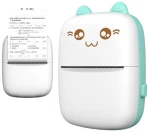 Hurtel Mini Cat HURC9 Zink Εκτυπωτής για Φωτογραφίες με Bluetooth