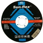 ΔΙΣΚΟΣ ΚΟΠΗΣ ΜΕΤΑΛΛΟΥ SUNFLEX Φ180x3 55696