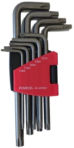 ΣΕΤ ΚΛΕΙΔΙΆ TORX ΜΑΚΡΙΆ FORCE 5098LT