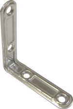 ΓΩΝΙΑ INOX A2 31mmX31mm ALDEGHI LUIGI ART164