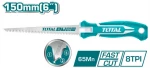 Πριόνι Γυψοσανίδας 15cm Total THWBSW626