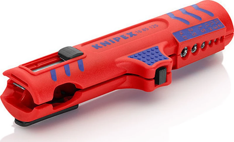 Knipex Απογυμνωτής Καλωδίων με Μήκος 125mm 1685125SB