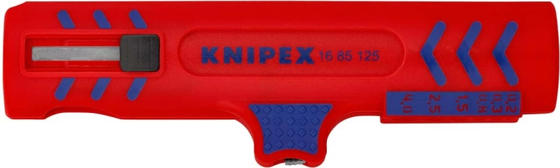Knipex Απογυμνωτής Καλωδίων με Μήκος 125mm 1685125SB