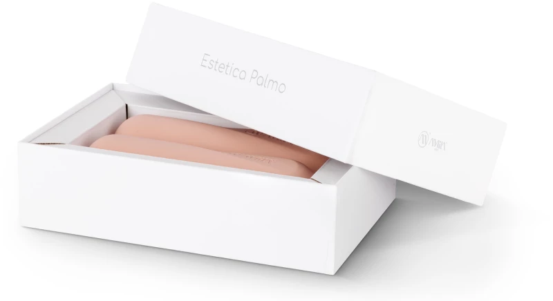 Αλτήρες Estetica Palmo 2x1,0 Kg 96702