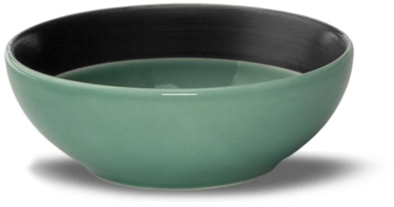 Μπολ Πορσελάνης Ekate Opal Green 10x4 εκ. 6 τμχ.