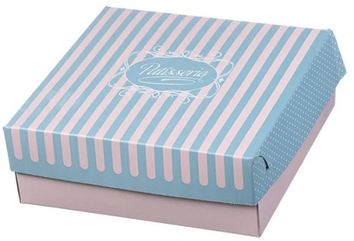Κουτί Ζαχαροπλαστείου Κ8 Patisserie - 10kg