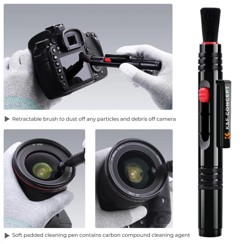 K&F Concept Cleaning Pen (SKU.1691)