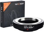K&F Concept KF M19111 M39 Lenses to FUJI X Lens Mount Adapter KF06.104