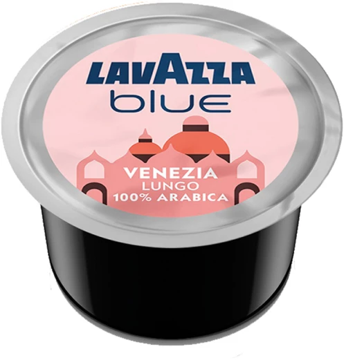 100 Κάψουλες Lavazza Blue Tales Of Venezia Lungo 100 τεμάχια