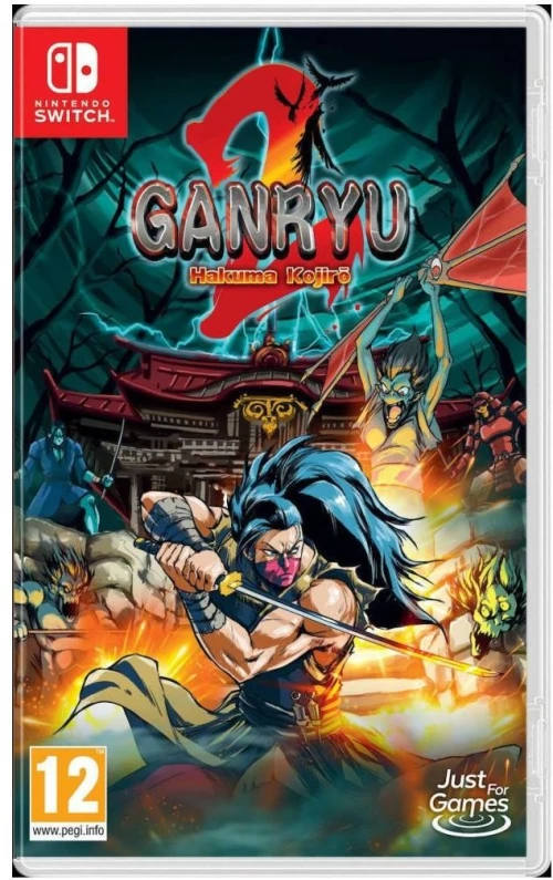 NSW Ganryu 2 : Hakuma Kojiro