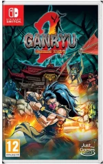 NSW Ganryu 2 : Hakuma Kojiro
