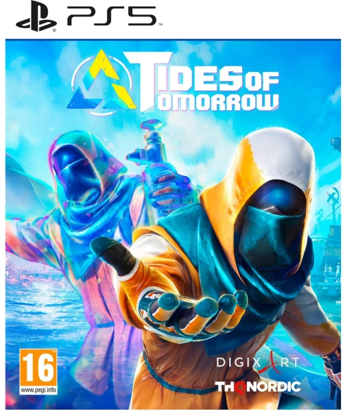 PS5 Tides of Tomorrow
