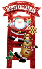 Χριστουγεννιάτικο κρεμαστό στολίδι - Christmas Deco