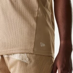 NEW ERA NE MESH TANK NEWERA CAM 60771552 NEW ERA Μπεζ