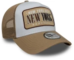 NEW ERA LOCATION PATCH TRUCKER NEWERA CAMWHI 60771861 NEW ERA Μπεζ