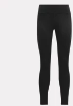 REEBOK Running AOP Tight Κολάν Γυναικείο 100034899 REEBOK Μαύρο