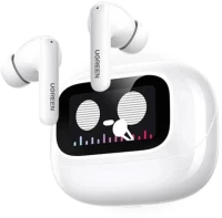 Ugreen Ακουστικά TWS EchoBuds HiTune T6 Magic λευκό (55137) (UGR55137)