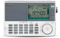 Sangean ATS-909 X2 new  white Graphite Ραδιόφωνο παγκόσμιας μπάντας