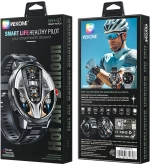 Smartwatch WK WH-07 Μαύρο