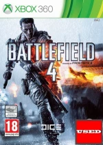 Battlefield 4 X360 USED