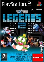 Taito Legends 2 PS2 USED
