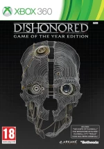 Dishonored (GOTY) X360 NEW