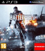 Battlefield 4 PS3 USED