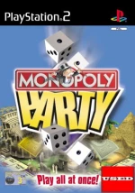 Monopoly Party PS2 USED