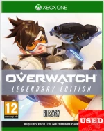 Overwatch Legendary Edition XONE USED