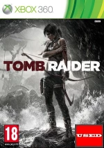 Tomb Raider X360 USED