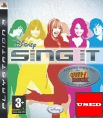 Disney Sing It PS3 USED