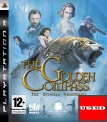 The Golden Compass PS3 USED