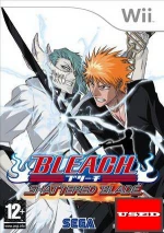 Bleach: Shattered Blade Wii USED