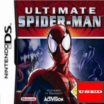 Ultimate Spider-Man DS USED