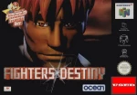 Fighters Destiny N64 USED