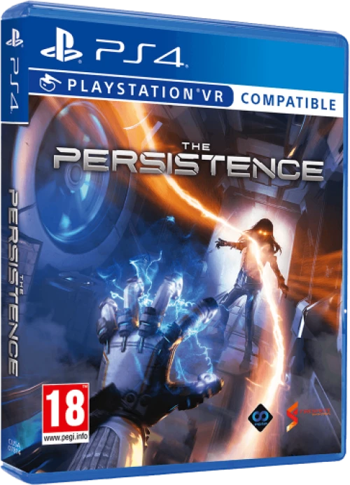 The Persistence  PS4  NEW