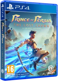 Prince Of Persia The Lost Crown  PS4 NEW