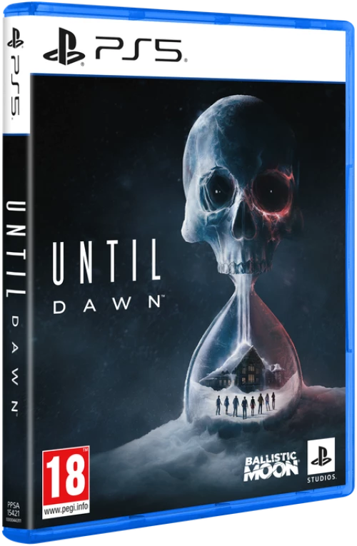 Until Dawn  PS5 NEW