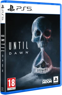 Until Dawn  PS5 NEW