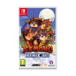 Kemono Heroes  Nintendo Switch  NEW