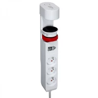 Onlan Smart Socket White