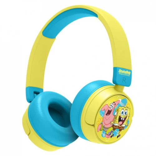 OTL Spongebob Kids Bt Headphones