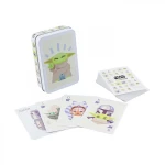 Paladone: Star Wars The Mandalorian - Grogu Playing Cards (PP10722MAN)