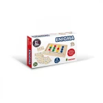 K-Toyz Επιτραπέζιο: Enigma Ξύλινο Εκπαιδευτικό Παιχνίδι (Greek& English Language) (ASK-02)