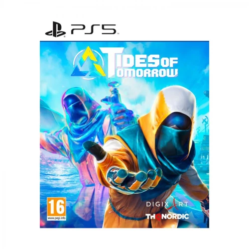 Tides of Tomorrow  PS5 NEW