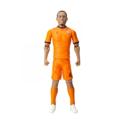 Banbo Toys: Netherlands Soccer - Van Dijk Action Figure (20cm) (81270)