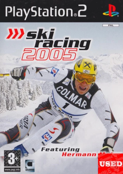 Ski Racing 2005 PS2 USED