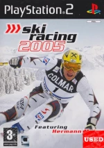 Ski Racing 2005 PS2 USED
