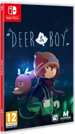 Deer & Boy Nintendo Switch NEW